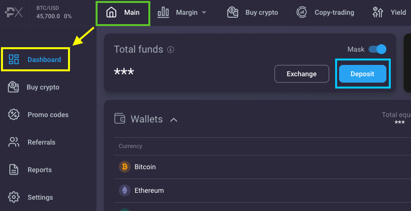 Exploring the Efficiency of PrimeXBT Wallet